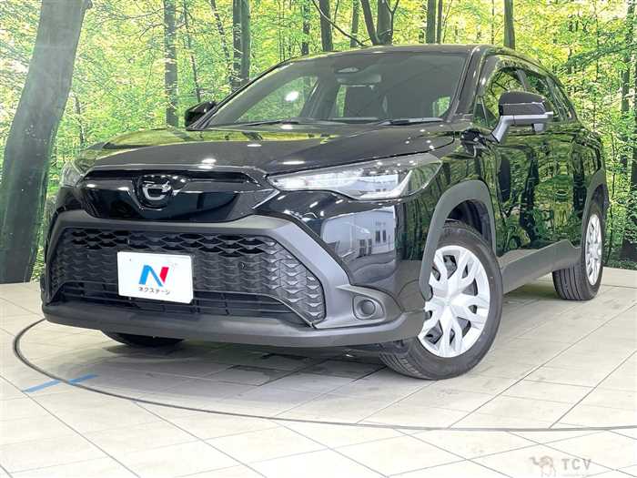 2025 Toyota CorollaCross