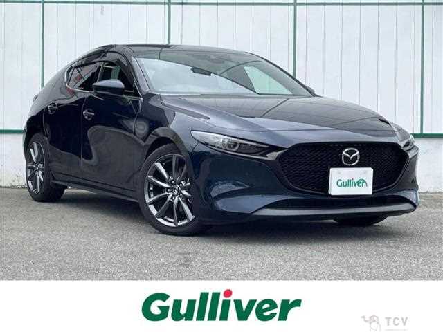 2019 Mazda Mazda3