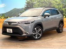 2025 Toyota CorollaCross