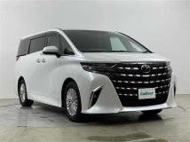 2025 Toyota Alphard Hybrid
