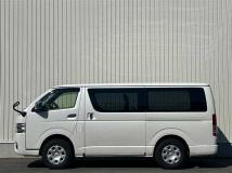 2023 Toyota Hiace Van