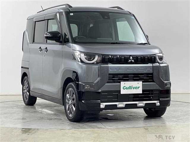 2024 Mitsubishi DELICA MINI