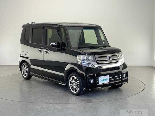 2017 Honda N BOX