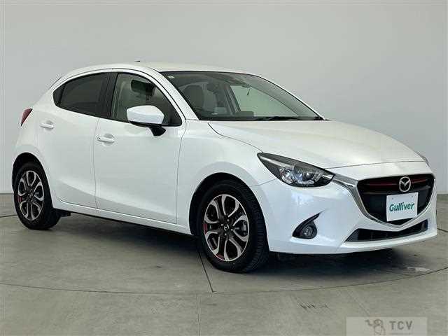 2015 Mazda Demio