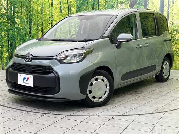 2023 Toyota Sienta