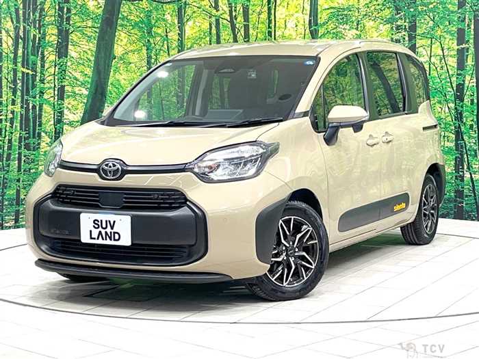 2024 Toyota Sienta