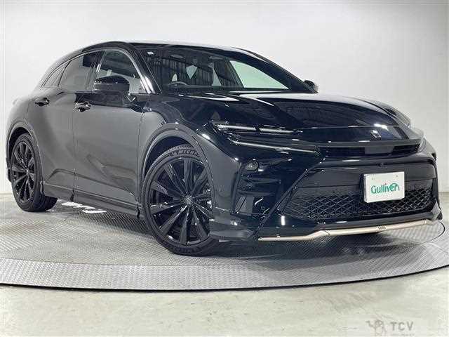 2023 Toyota Crown
