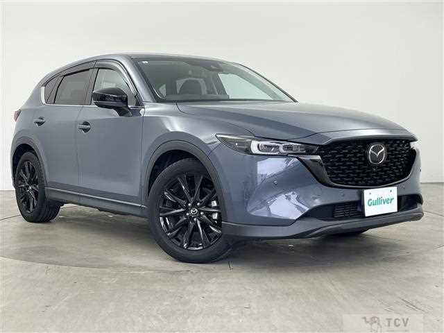 2023 Mazda CX-5