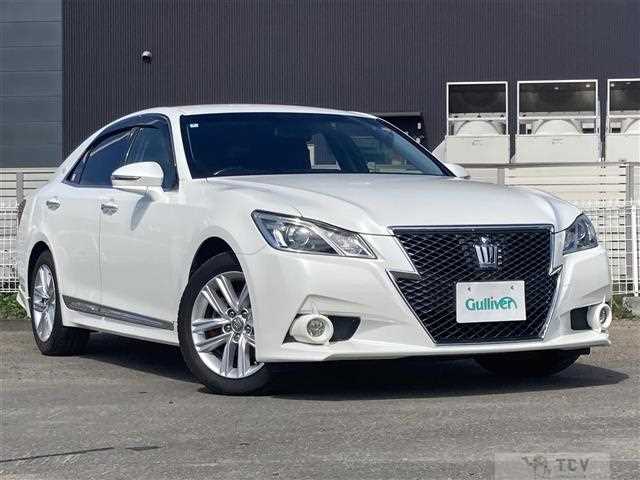 2014 Toyota Crown Athlete Series