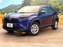 2021 Toyota Yaris Cross