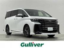 2025 Toyota Vellfire