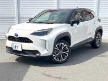 2020 Toyota Yaris Cross