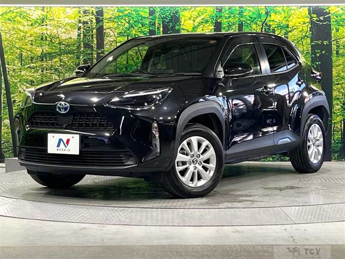 2021 Toyota Yaris Cross