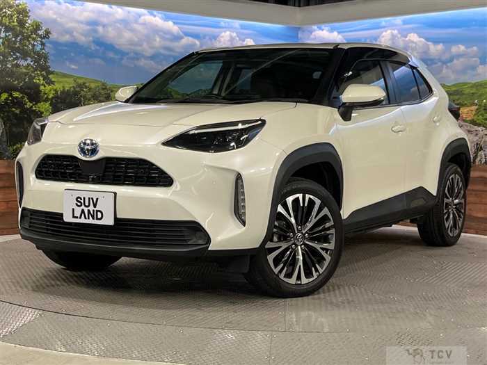 2021 Toyota Yaris Cross