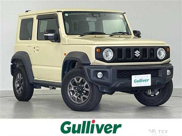 2020 Suzuki Jimny Sierra