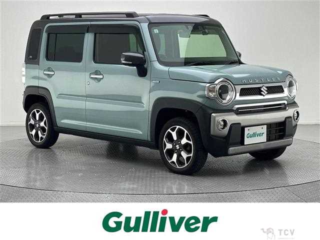 2021 Suzuki Hustler