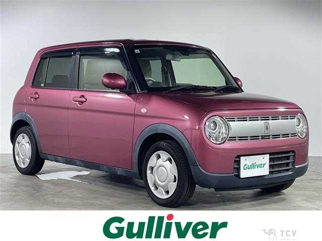 2015 Suzuki Lapin