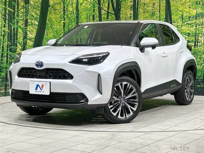 2023 Toyota Yaris Cross
