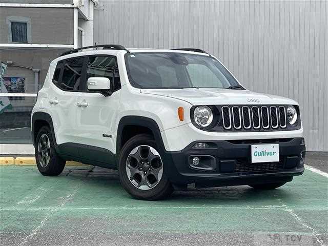 2018 Chrysler Renegade