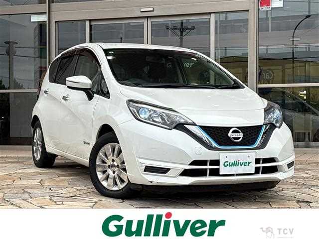2017 Nissan Note