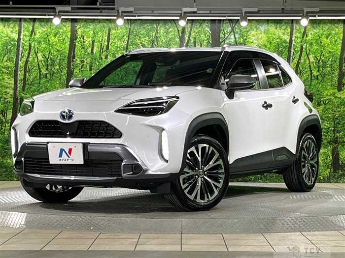2023 Toyota Yaris Cross