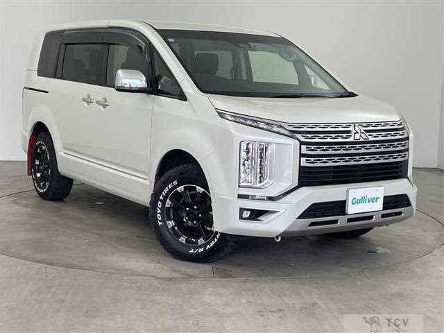 2021 Mitsubishi Delica D5