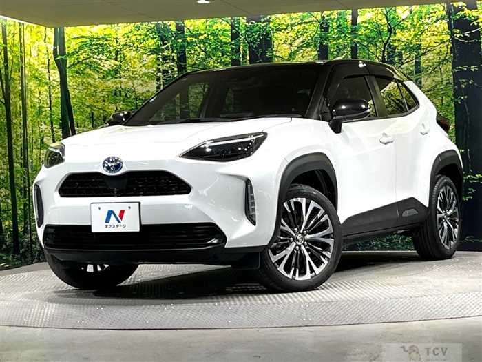 2023 Toyota Yaris Cross