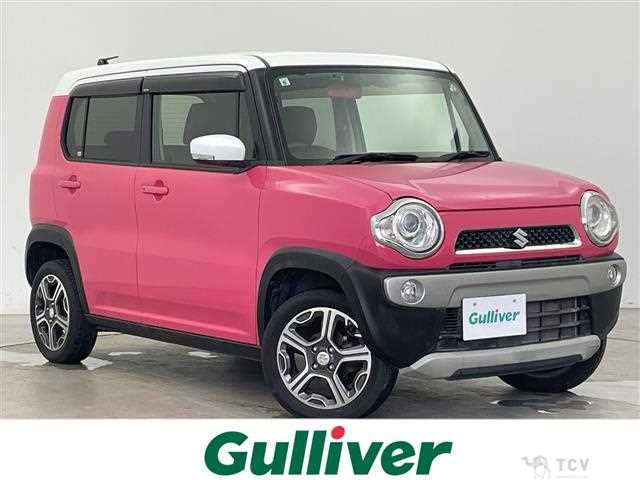 2017 Suzuki Hustler