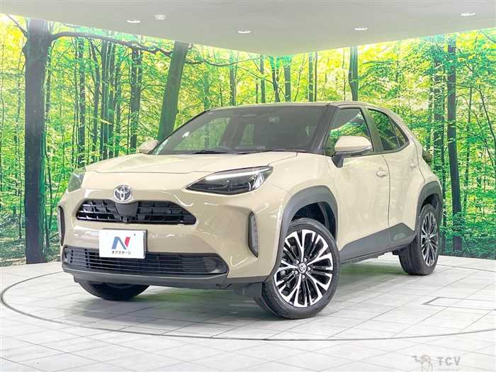 2024 Toyota Yaris Cross