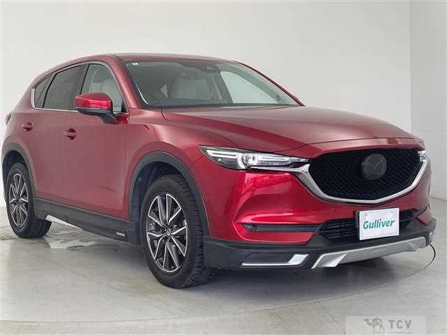 2017 Mazda CX-5