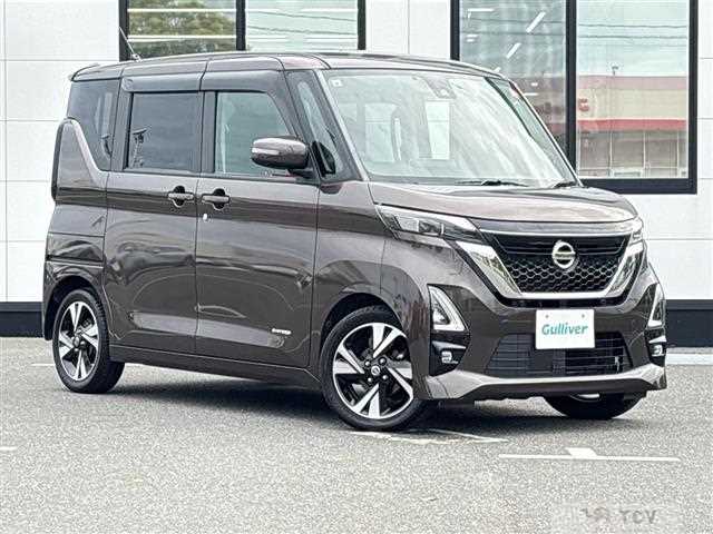 2021 Nissan ROOX