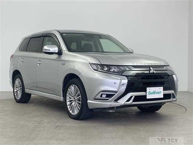 2019 Mitsubishi OUTLANDER PHEV