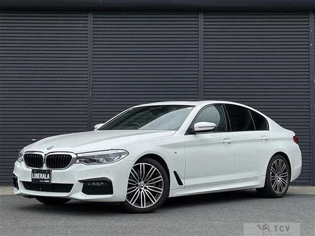 2019 BMW 5 Series