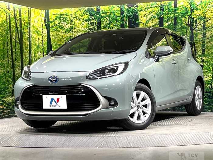 2023 Toyota AQUA