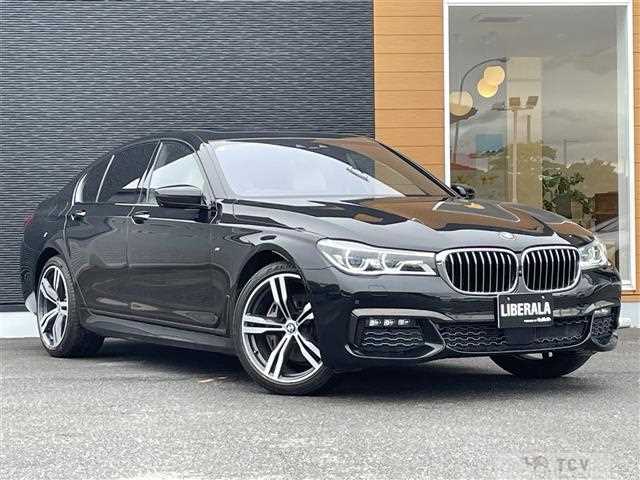 2017 BMW 7 Series