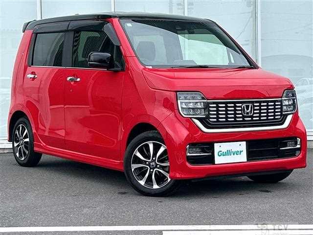 2021 Honda N-WGN