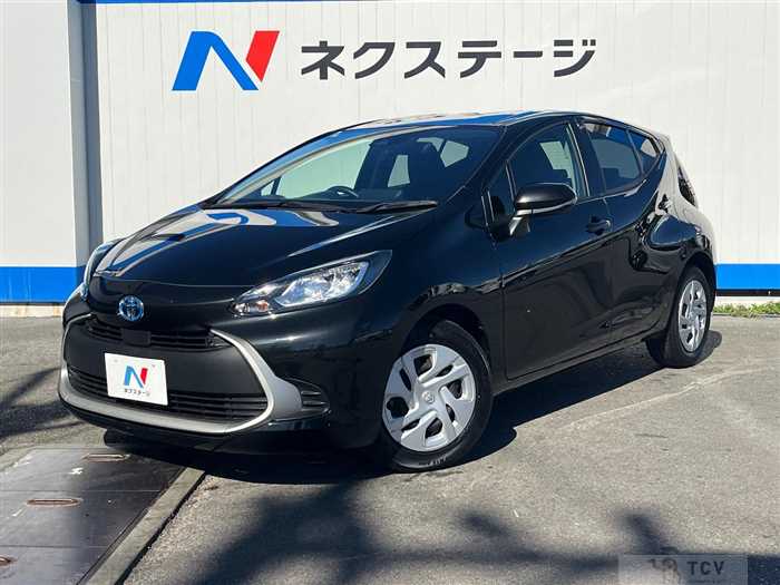 2024 Toyota AQUA