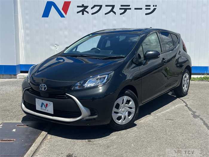 2024 Toyota AQUA