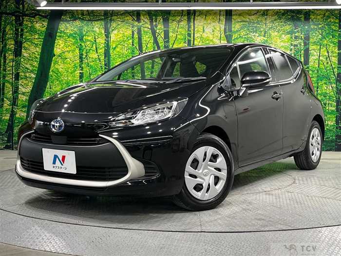 2024 Toyota AQUA