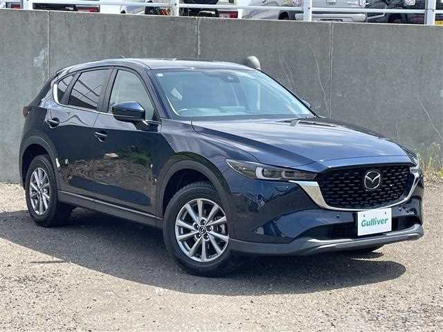2022 Mazda CX-5
