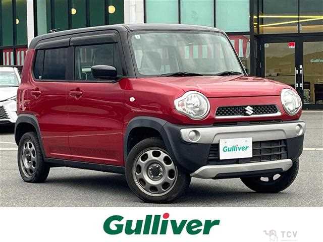 2019 Suzuki Hustler