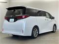 2025 Toyota Alphard