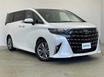 2025 Toyota Alphard