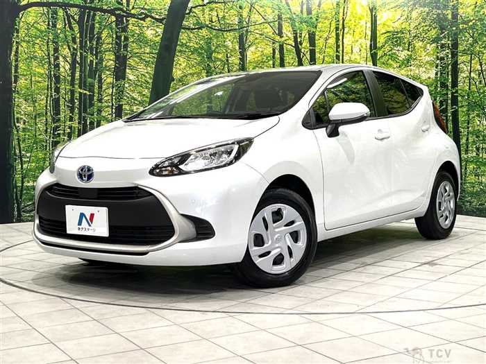 2025 Toyota AQUA