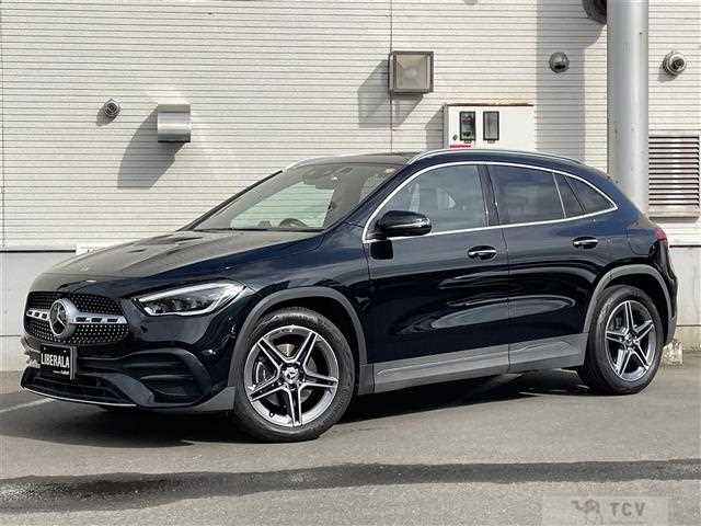 2023 Mercedes-Benz GLA-Class