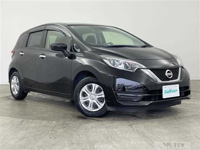 2017 Nissan Note