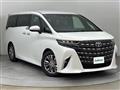 2026 Toyota Alphard