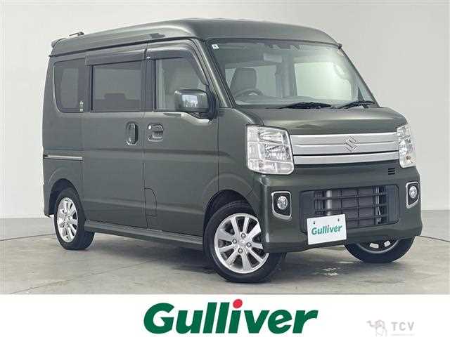 2022 Suzuki Every Wagon