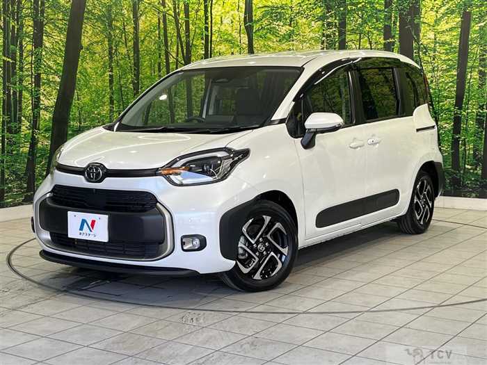 2024 Toyota Sienta