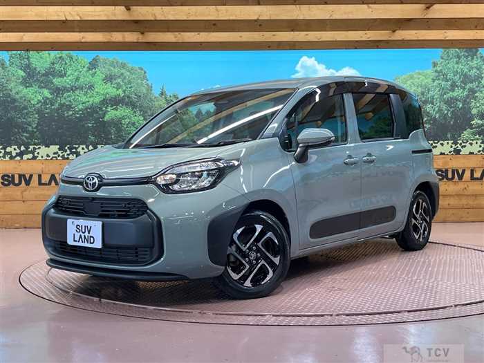 2024 Toyota Sienta